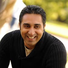 Profile picture for Riaz Kanani