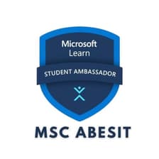 Profile picture for Microsoft Student Chapter ABESIT