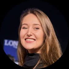 Profile picture for Anastasia Lukach