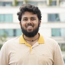 Profile picture for Nikhil Pai