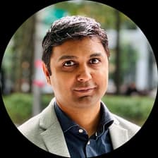 Profile picture for Pranay Joshi