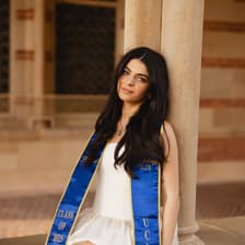 Profile picture for Tina Barekat