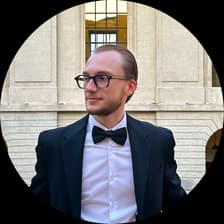 Profile picture for Alexandre Mangin