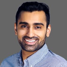 Profile picture for Shaneel Parekh