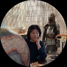 Profile picture for Ziyi Zhao