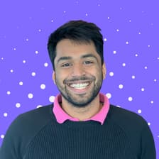 Profile picture for Karthik Mahadevan