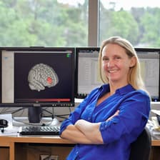 Profile picture for Sarah Burke