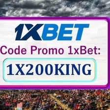 Profile picture for Code promo 1xBet 2026