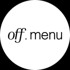 Profile picture for Off-Menu Magazine