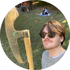 Profile picture for Simon Glenn