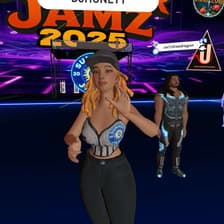 Profile picture for DJ Honey T