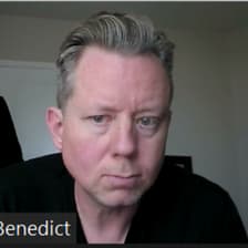 Profile picture for John Benedict