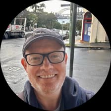 Profile picture for Mark Naismith-Beeley