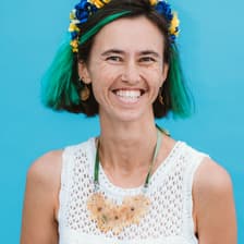 Profile picture for Anastasiya RUTUS