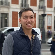 Profile picture for Aaron Wang