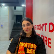 Profile picture for Komal Babar