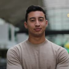 Profile picture for Lucas Béchacq