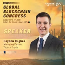 Profile picture for Hayden Hughes