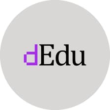 Profile picture for dEdu Community Manager