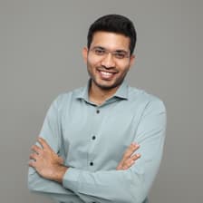 Profile picture for Prasanth Garapati