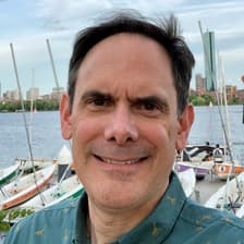 Profile picture for Chris Sklarin