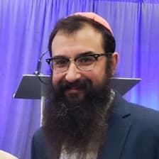 Profile picture for Rabbi Mendy Fellig