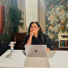 Profile picture for Pooja Mistry