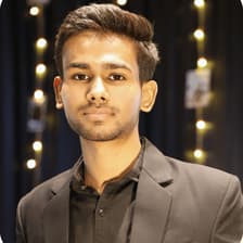 Profile picture for Suyash Kumar Singh