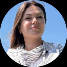 Profile picture for Olena Smagina