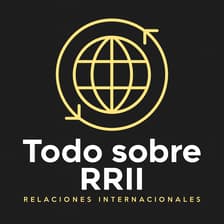Profile picture for Todo sobre Relaciones Internacionales