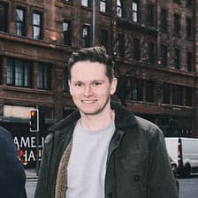 Profile picture for Peter Ringland