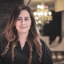 Profile picture for Andrea Bonilla