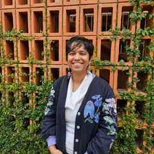 Profile picture for Sarah Seraj