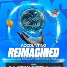 Profile picture for The Redeemer’s University Accounting Student Association