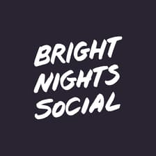 Profile picture for Bright Nights Social