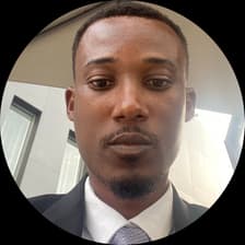 Profile picture for Francis Partron Addo