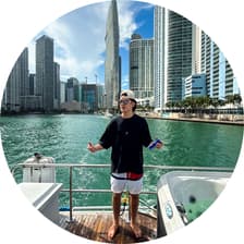 Profile picture for Thiago Olmedo