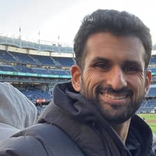 Profile picture for Mihir Deo