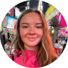 Profile picture for Anastasiia Moroz
