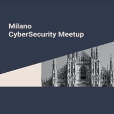 Profile picture for Milano Cybersecurity Meetup