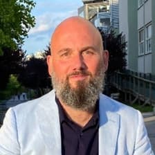 Profile picture for Mikael Hjorth