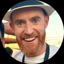 Profile picture for Mark Moriarty