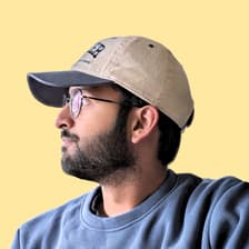 Profile picture for Ansh Jamdagni
