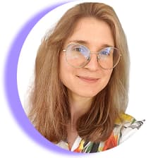 Profile picture for Yuliia Helun