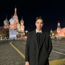 Profile picture for Arthur Nurgaliyev