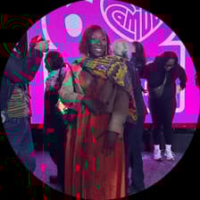 Profile picture for Maxine Thomas-Asante