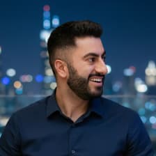 Profile picture for Ash V. Khatibi