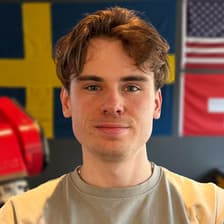 Profile picture for Filip Stern Cedell