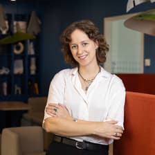 Profile picture for Réka Hidas