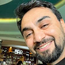 Profile picture for Mehdi Kaveh